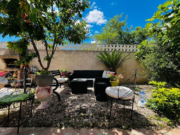 Terrasse/patio