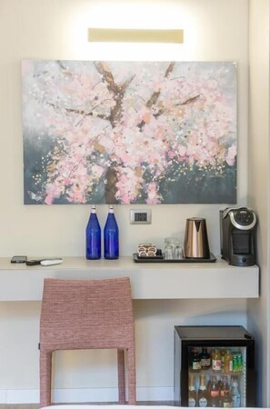 Interior - Elegantia Luxury Rooms (Rome)