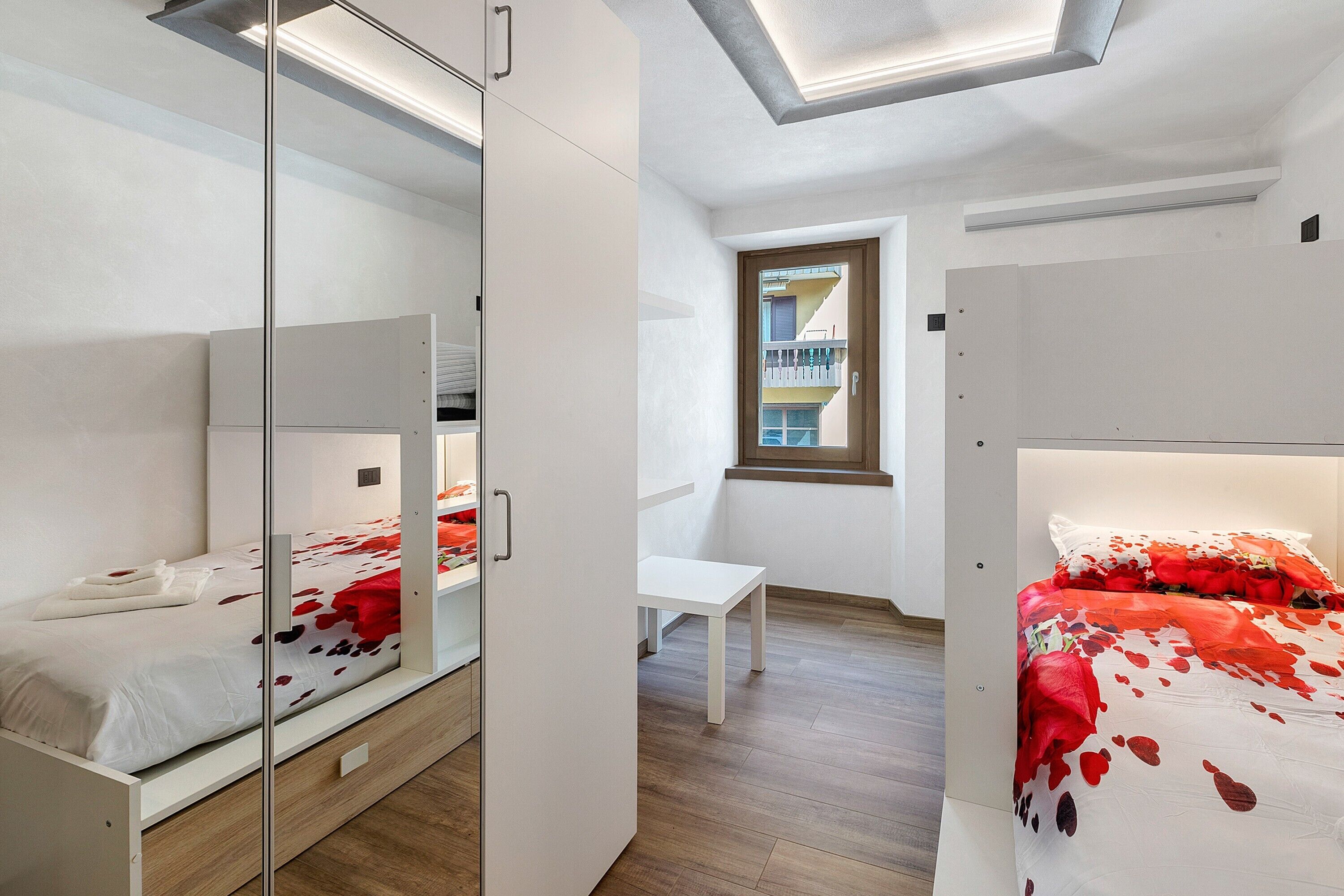 Wifi y ropa de cama 