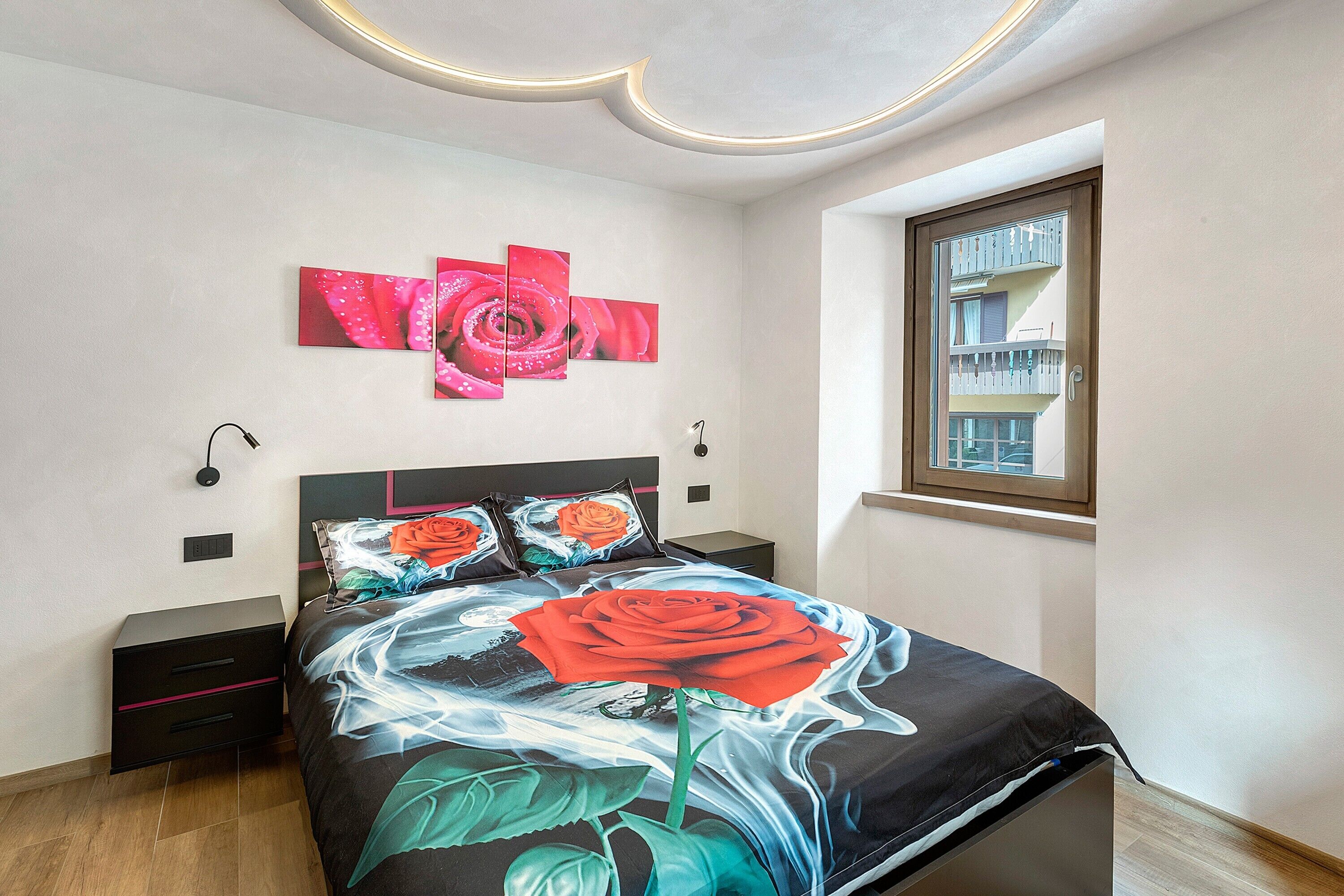 2 Schlafzimmer, WLAN, Bettwäsche