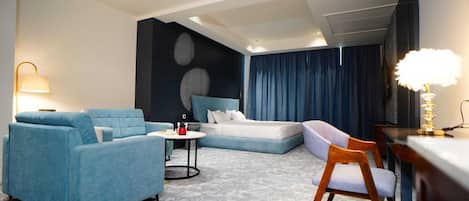 Presidential Suite | Living area