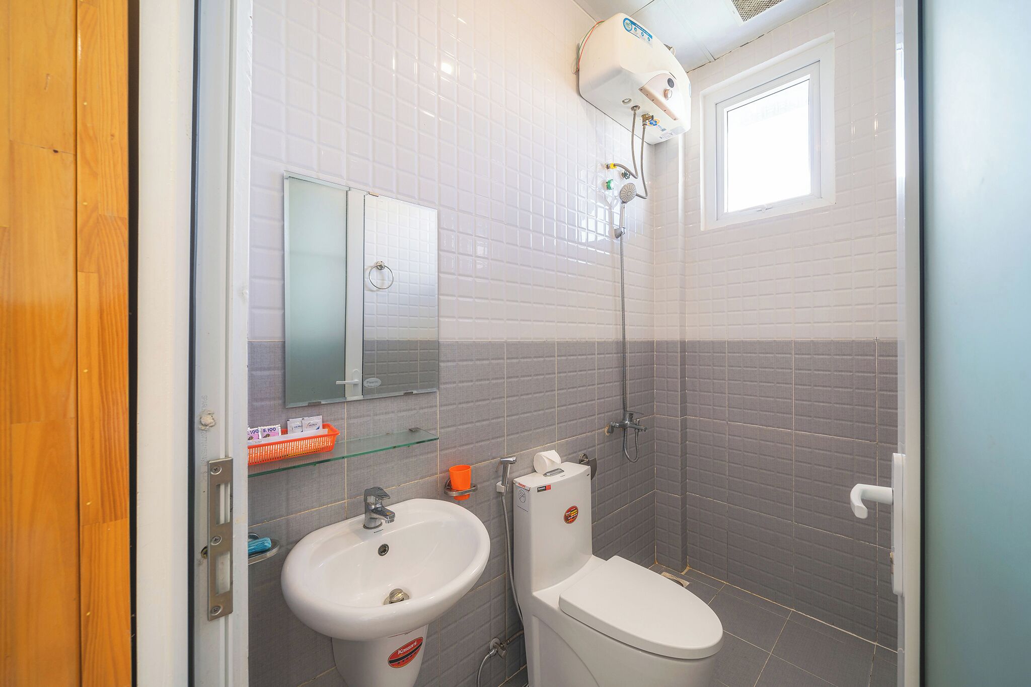 Double Room | Bathroom