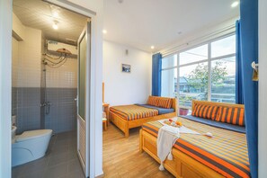 Camera familiare | Wi-Fi gratuito