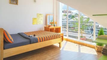 Double Room, Garden View | Free WiFi