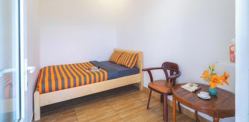 Chambre Double, hommes uniquement | Wi-Fi gratuit