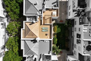 Exterior - Cabanas Escape - Pool & Terrace Near the Beach (Cabanas)