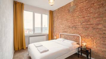 Klassiek appartement, 4 slaapkamers | 17 slaapkamers