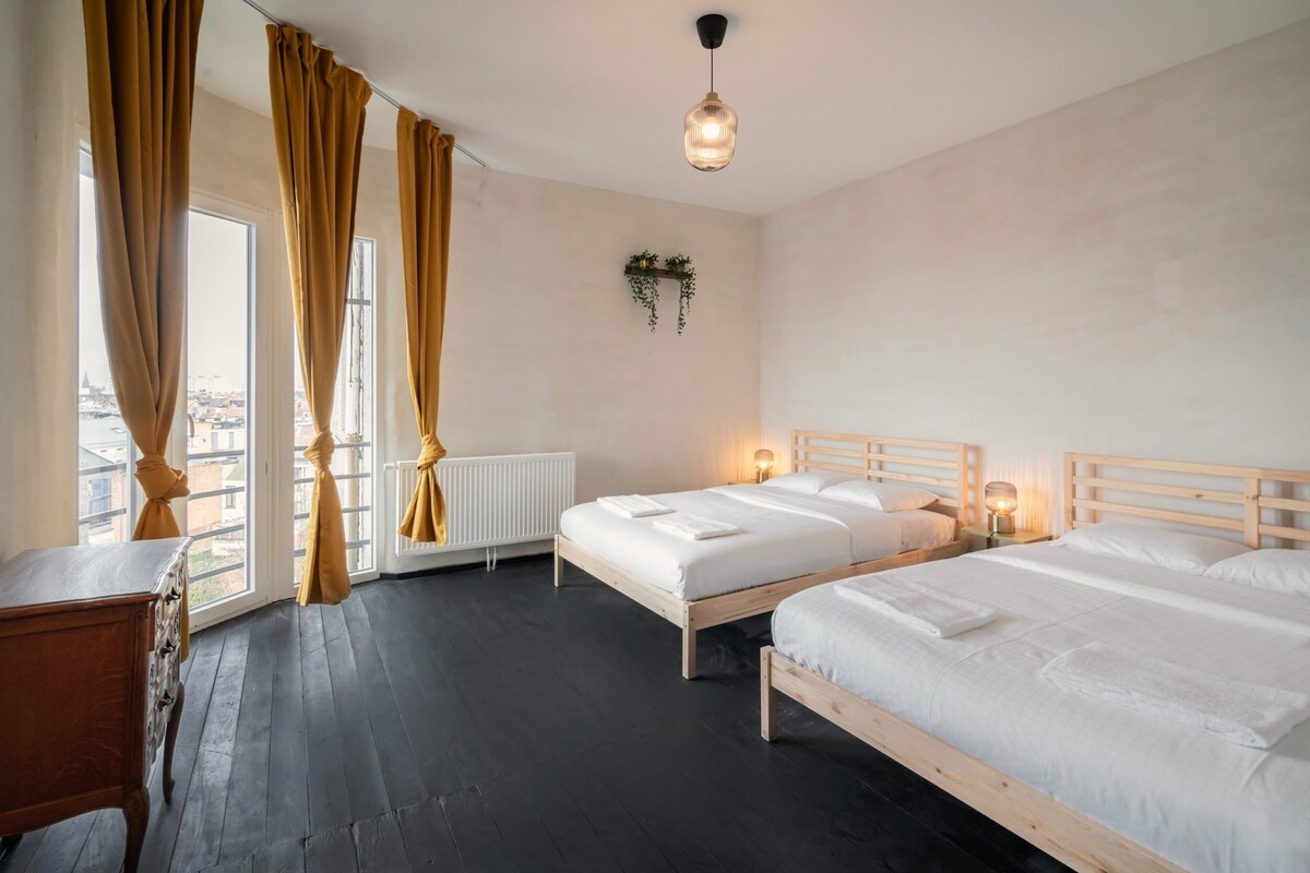 20 bedrooms