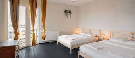 Luxe appartement, 3 slaapkamers | 20 slaapkamers