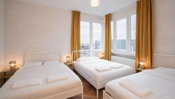 Elite Apartment, 3 Bedrooms | 20 bedrooms