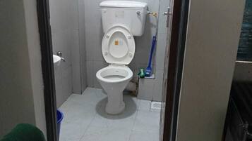 Ducha, bañera de hidromasaje y artículos de higiene personal ecológicos