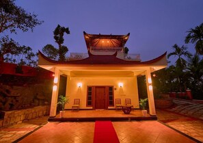 Exterior - Ushasree Wayanad Resort by VOYE HOMES (Wayanad)