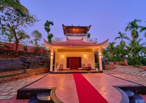 Ushasree Wayanad Resort by VOYE HOMES