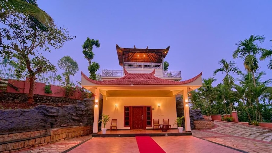 Ushasree Wayanad Resort by VOYE HOMES