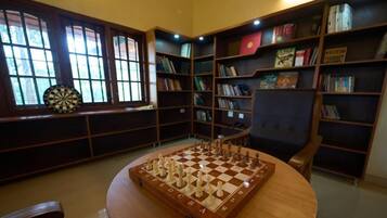 Salle de jeux