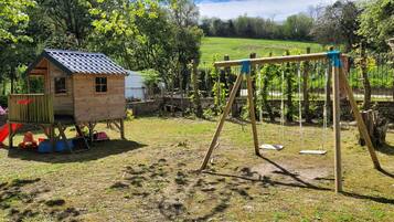 Children’s area