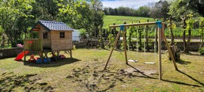 Espace pour enfants