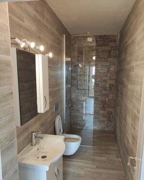 Bathroom - tukan otel (silifke)