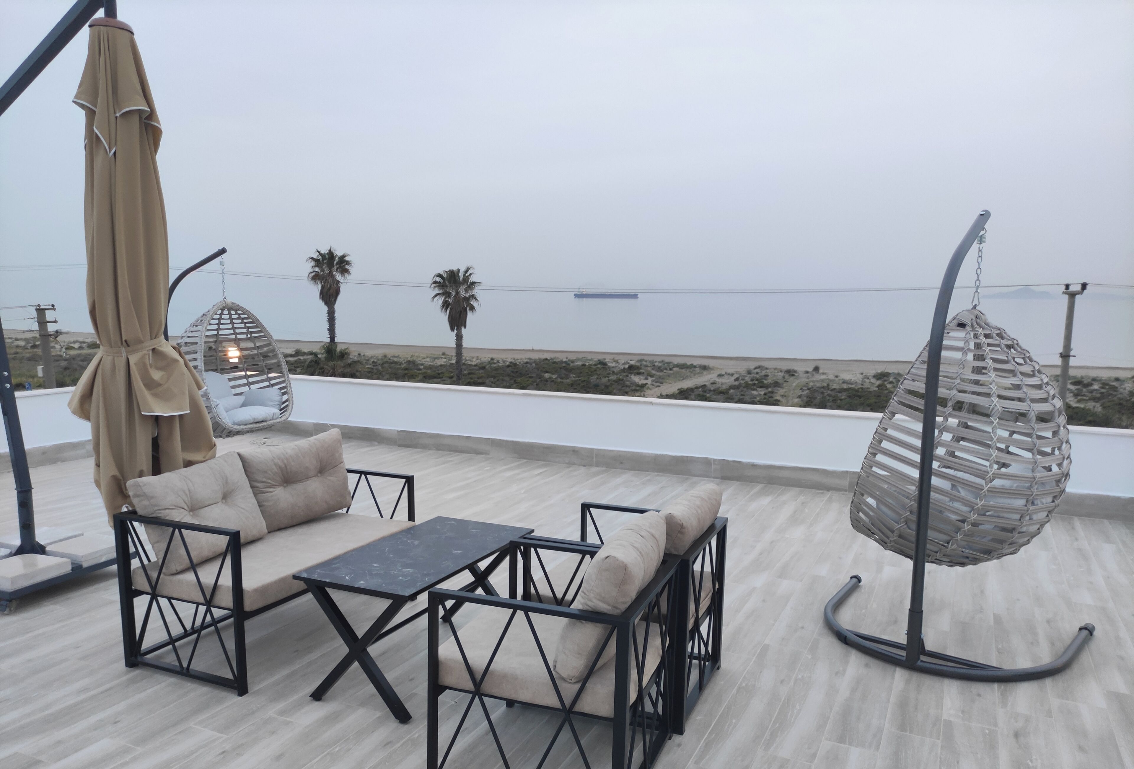Terrasse/patio