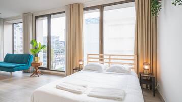 Elite Apartment, 1 Bedroom | 27 bedrooms