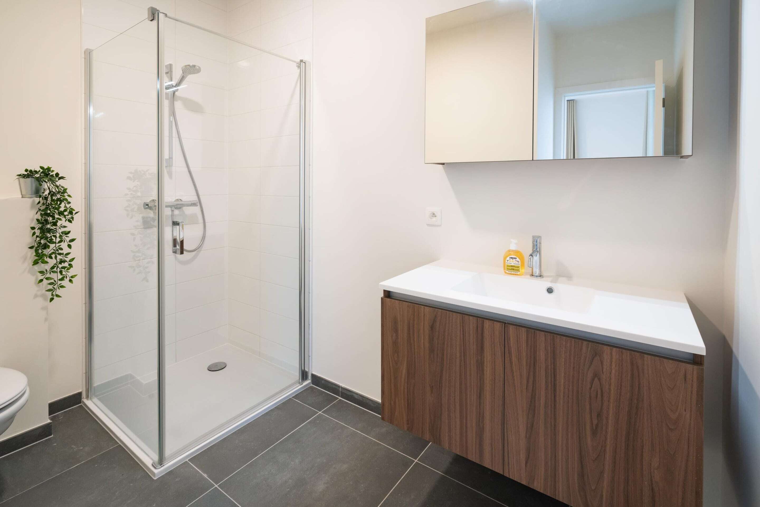 Elite appartement, 4 slaapkamers | Badkamer | Shampoo