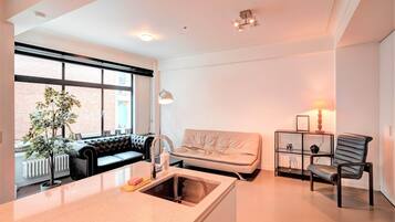 Woonkamer