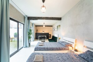 6 bedrooms - Antwerp Central 1br/7p Apartment (Antwerp)