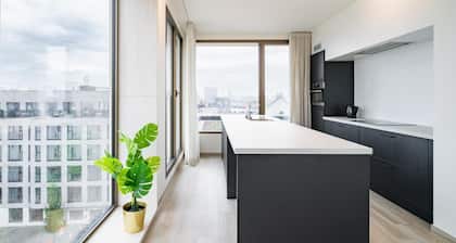 City Hideaway With Terrace in Antwerp
