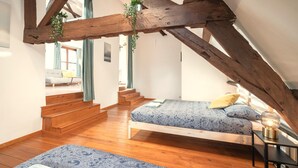 Apartemen Klasik, 4 kamar tidur | 4 kamar tidur