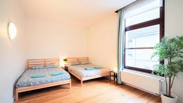 Leilighet – comfort, 2 soverom | 4 soverom