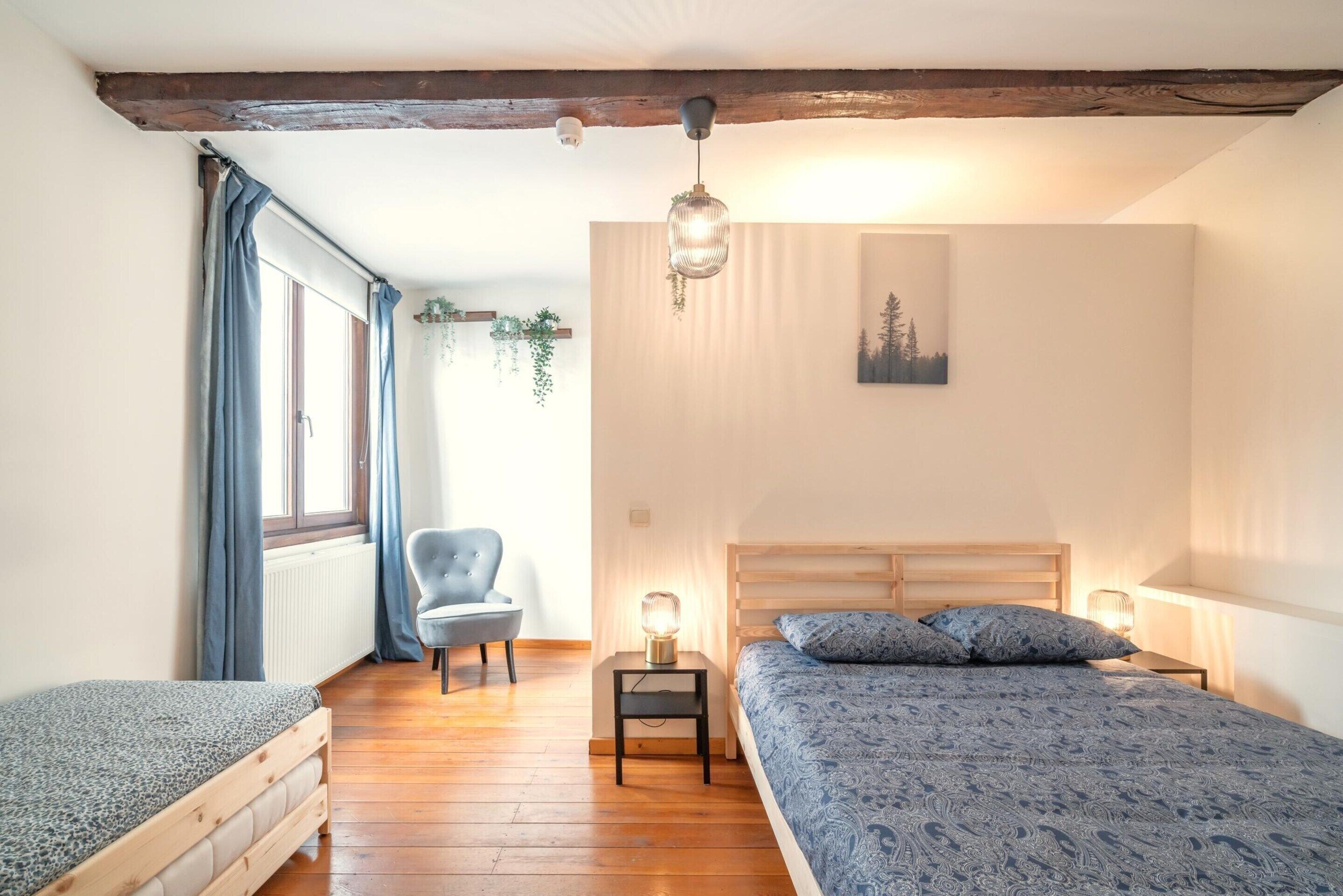 4 bedrooms