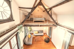 Apartament clàssic, 4 dormitoris | Sala d'estar