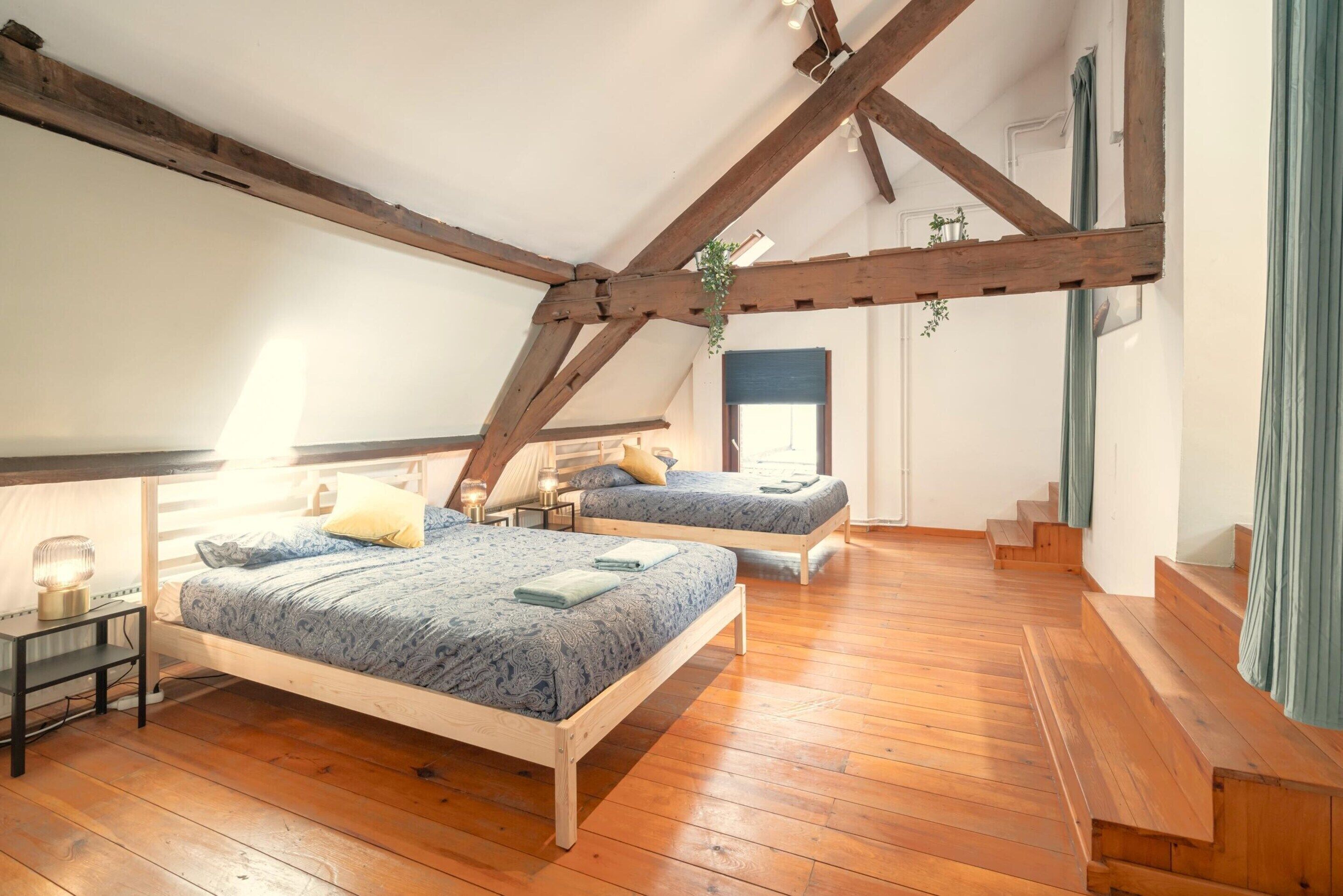 4 bedrooms