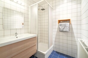 Bathroom - Old Town Lodge Antwerp Apartment (Antwerp)