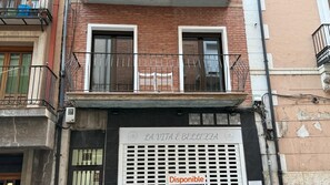 Detalle del exterior