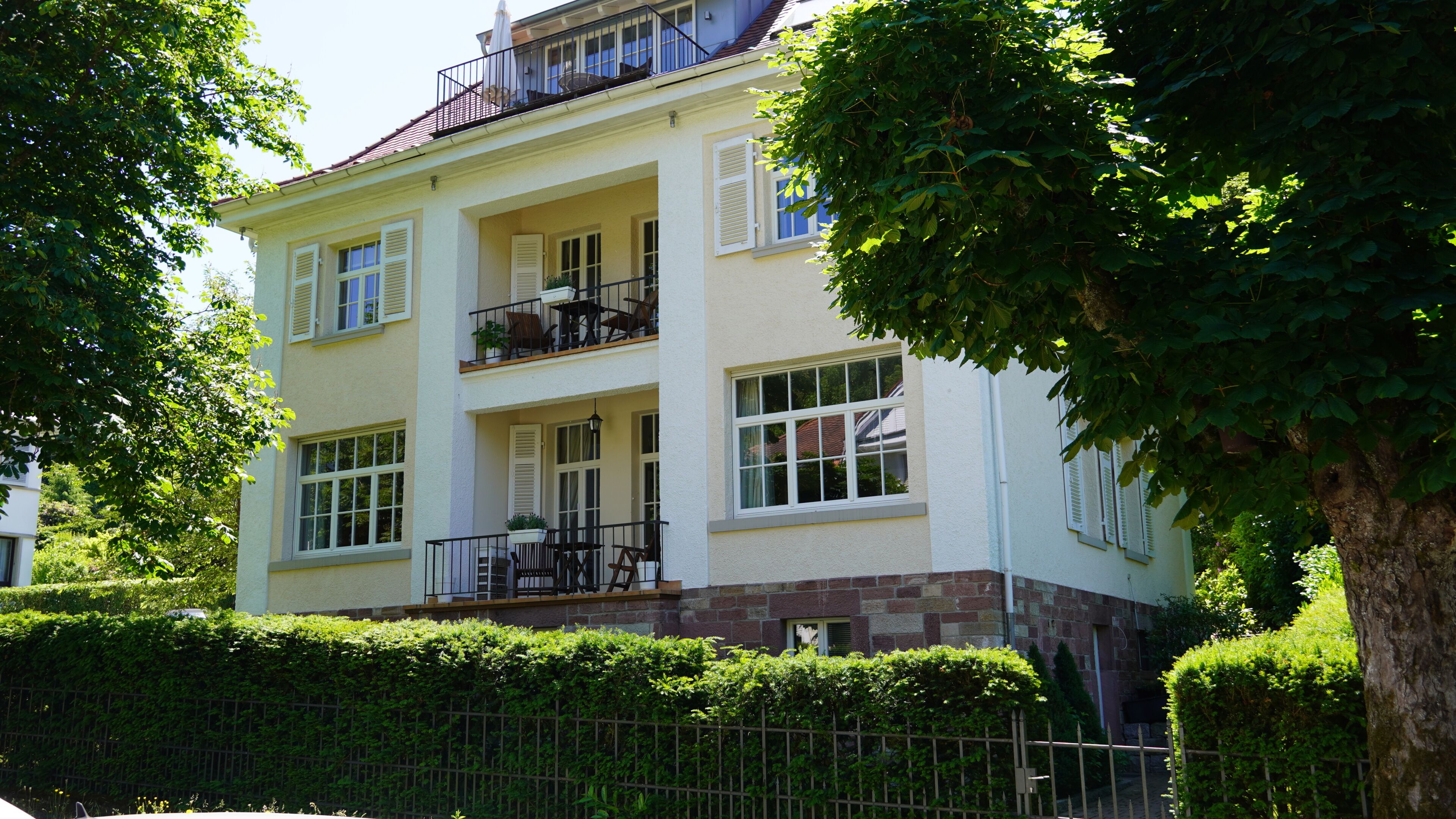 Außenbereich