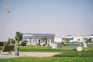 Exterior - Ansam Building Apartments by RHH (Abu Dhabi)