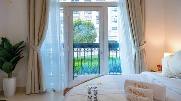 Studio, Balcony, Golf View | Golf view