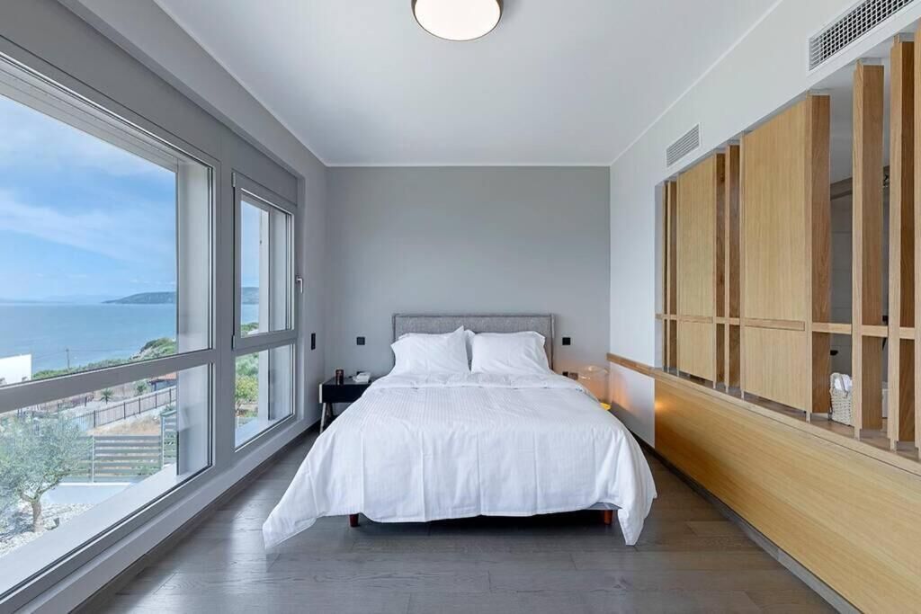 Villa, 3 Bedrooms, Balcony, Sea View | Free WiFi