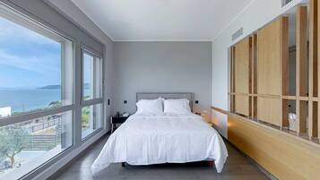 Villa, 3 Bedrooms, Balcony, Sea View | Free WiFi