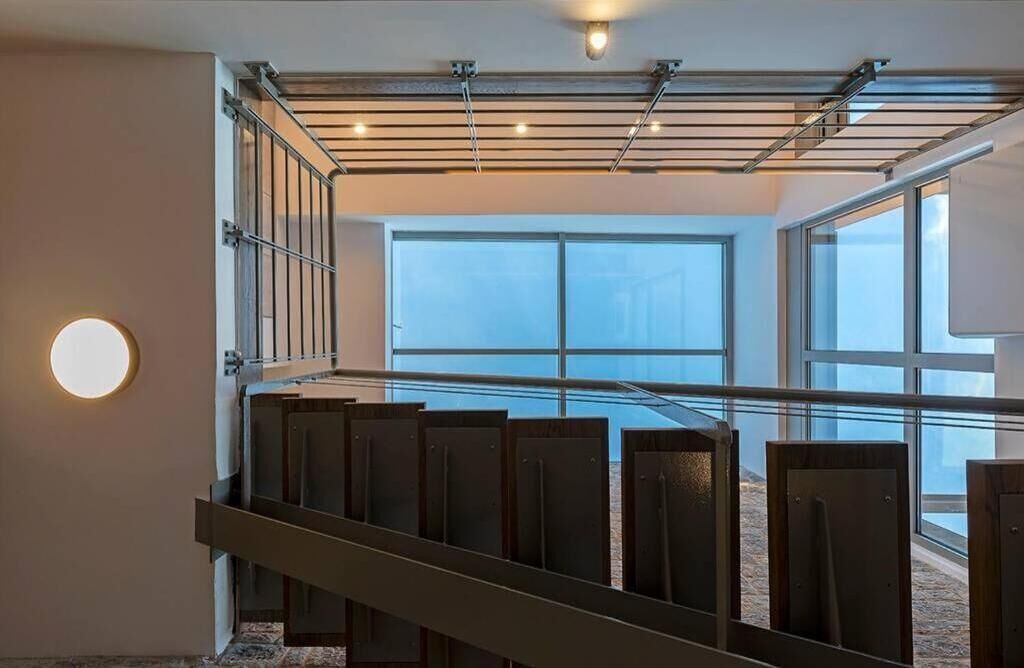Villa, 3 Bedrooms, Balcony, Sea View | Interior