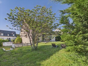 Property grounds - House with garden for 7 near the beach (Saint-Briac-sur-Mer)