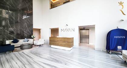 Mayan Building Apartments by RHH