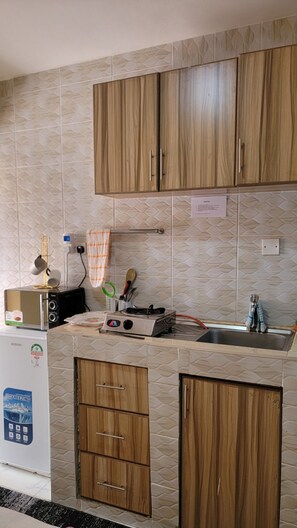 Cucina privata
