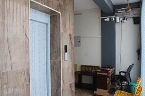 Interior - PVR Grand Residency (Tiruvannamalai)