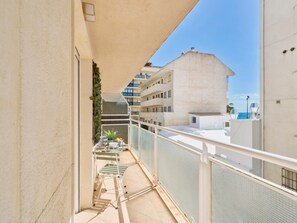 Property grounds - Modern apartment, sea view - 6 guests (Fuengirola)