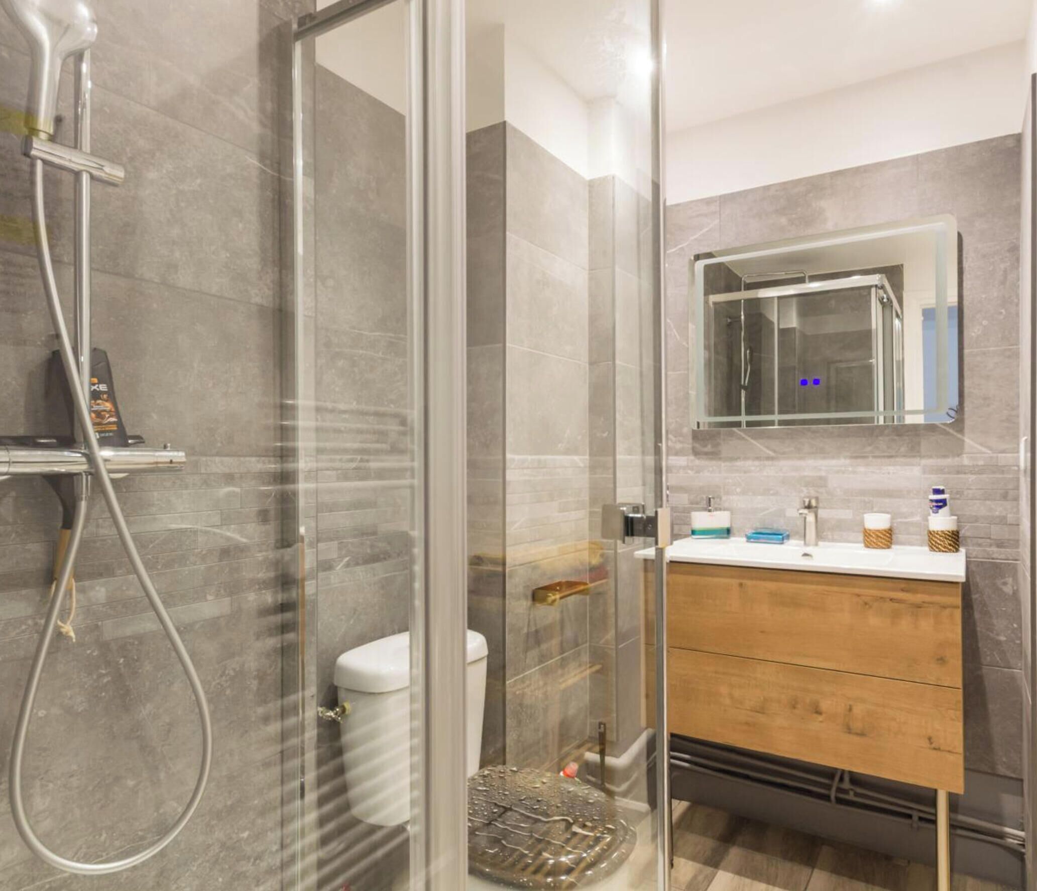 Badkamer