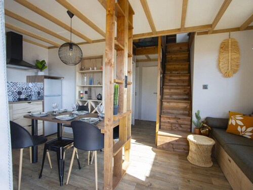 Chalet, Haustiere erlaubt - 6 Pers.