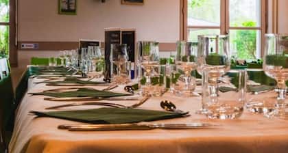 Chalet avec animaux admis - 4 pers.