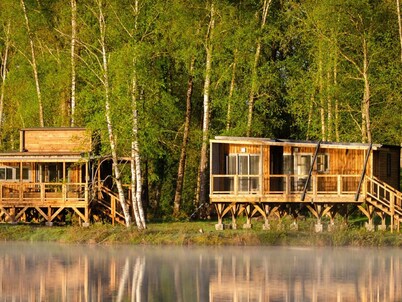 Chalet, pets welcome - 4 guests